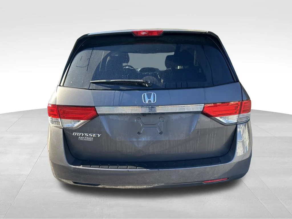 Used 2015 Black Honda EX image 4