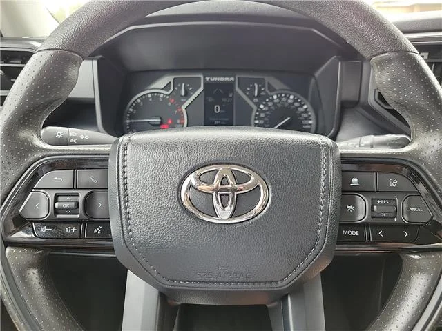 Used 2024 Ice Cap Toyota SR (A10) 4x2 CrewMax 5.5 ft. box 145.7 in. WB image 18