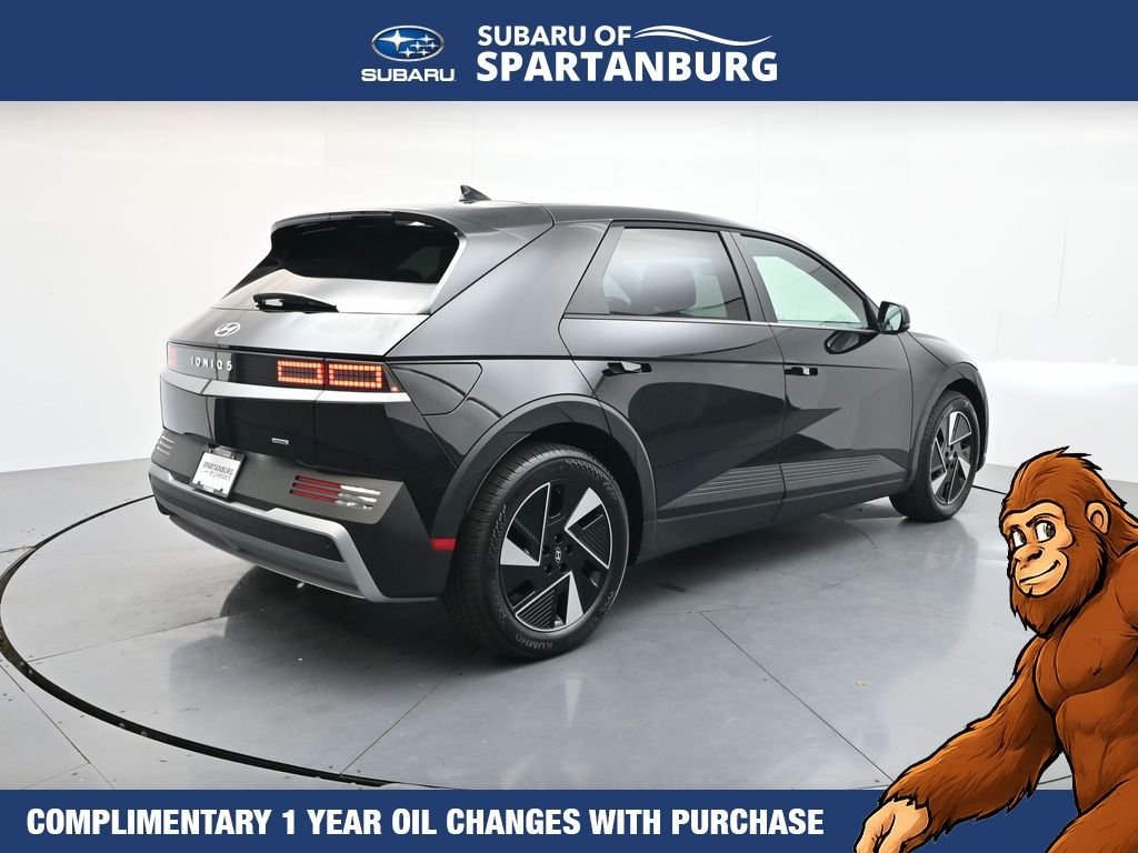 Used 2026 Abyss Black Hyundai SEL image 7