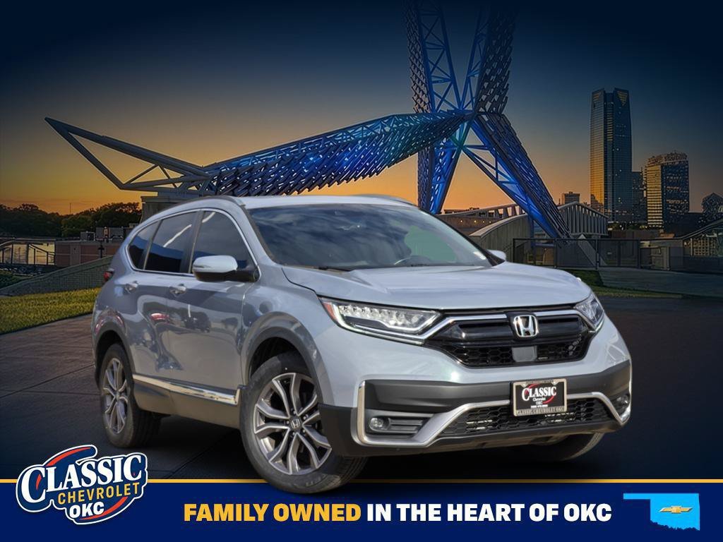 2020 Honda CR-V
