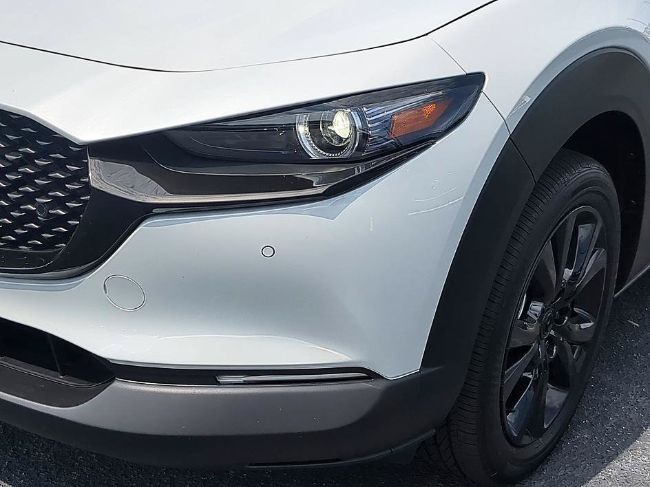 New 2026 Ceramic Metallic Mazda 2.5 Turbo Aire Edition AWD image 9