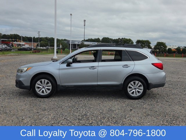 Used 2015 Silver Subaru 2.5i Premium image 2
