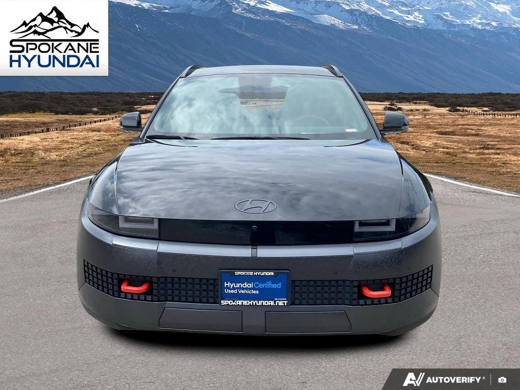Certified Used 2025 Abyss Black Hyundai XRT image 9