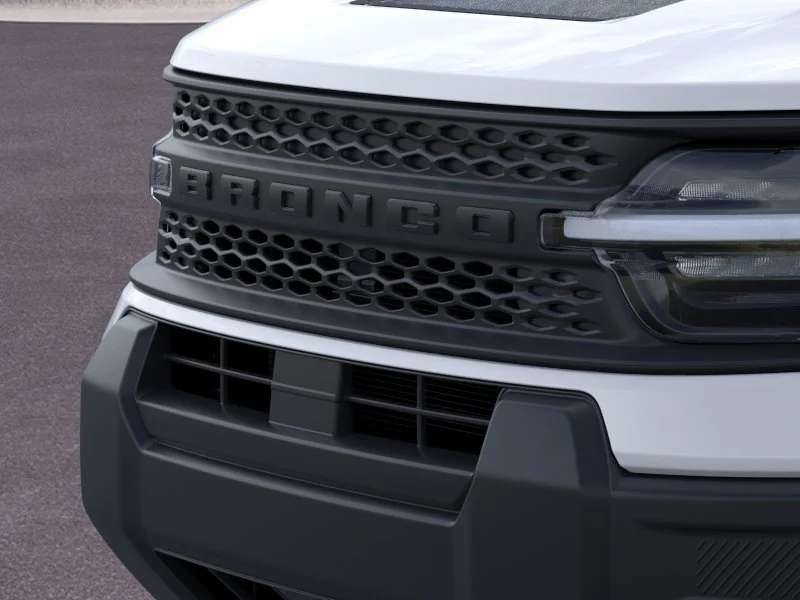New 2026 Oxford White Ford Big Bend image 17