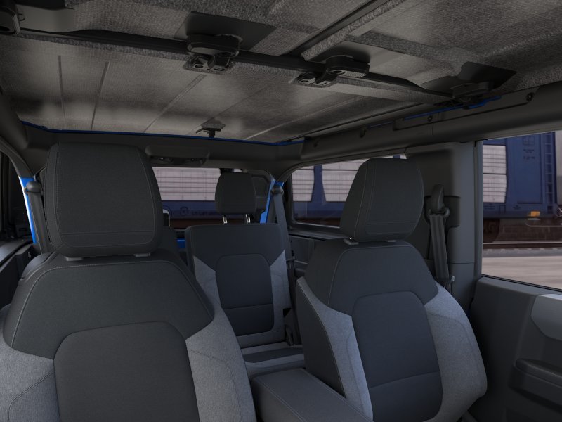 New 2026 Velocity Blue Metallic Ford Base image 12
