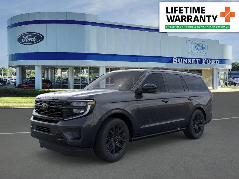 2026 Ford Expedition Platinum 4x4's photo