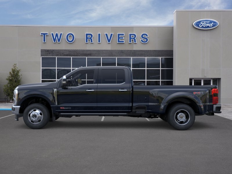New 2026 Agate Black Metallic Ford F-350® King Ranch® image 3