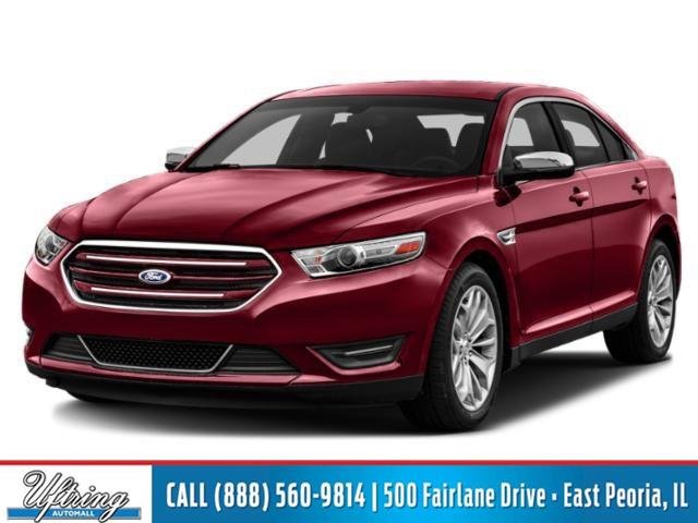 2015 Ford Taurus