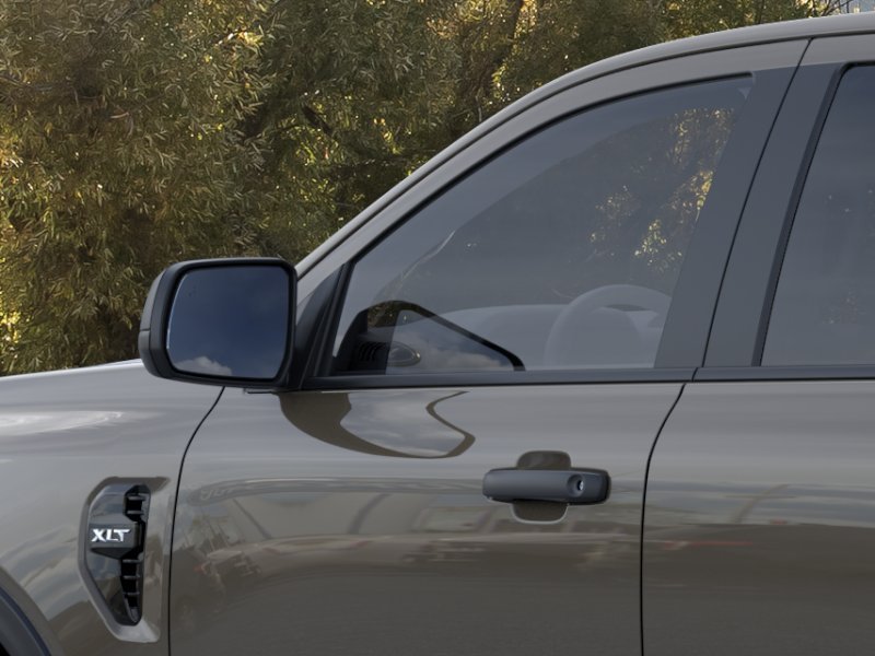 New 2026 Marsh Gray Ford XLT image 44