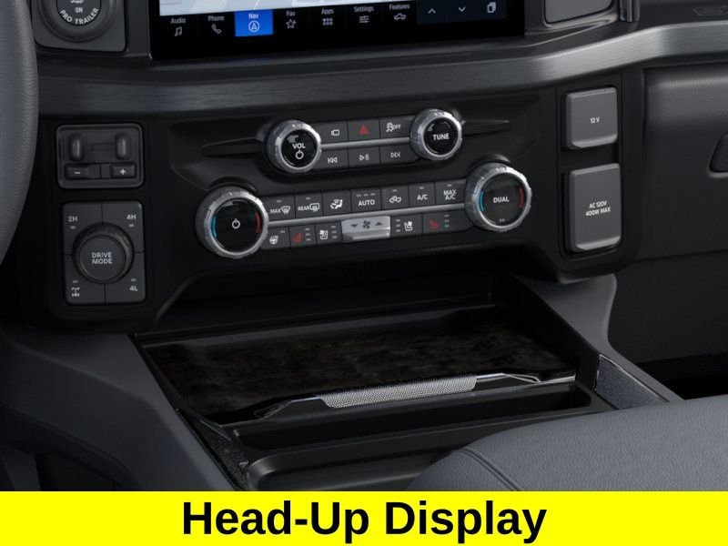 New 2026 Agate Black Metallic Ford F-250® Lariat® image 16