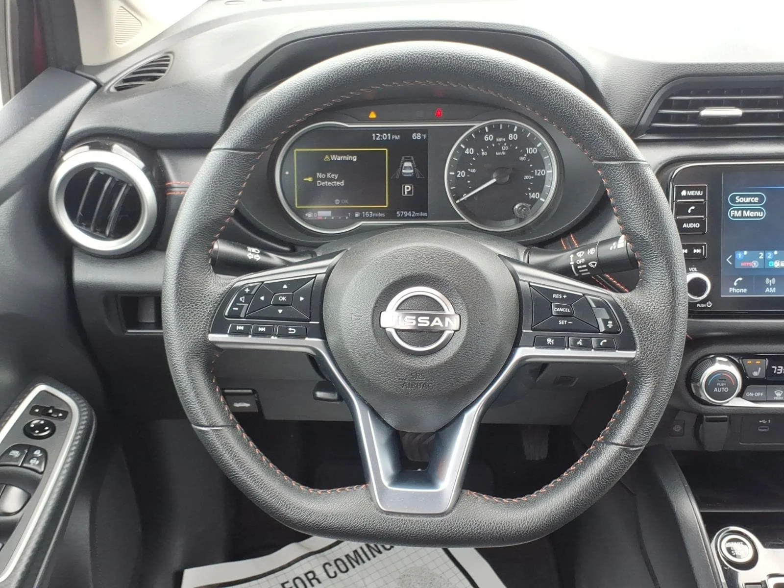 Used 2024 Scarlet Nissan 1.6 SR image 18
