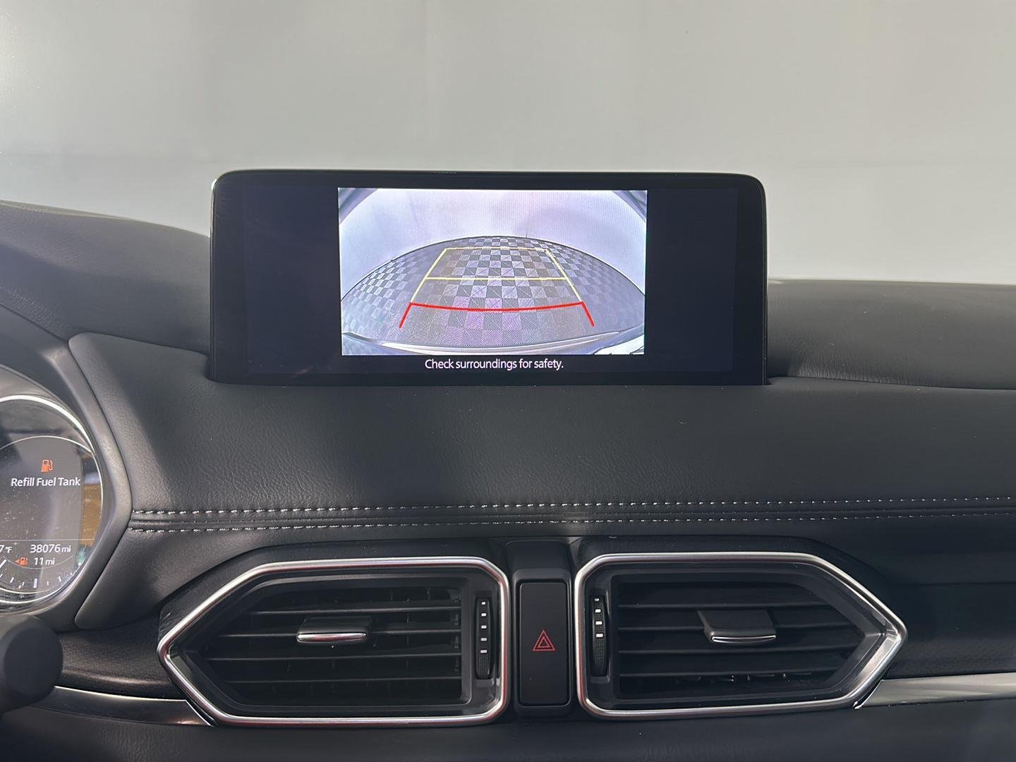 Used 2023 Gray Mazda 2.5 S Carbon Edition image 12