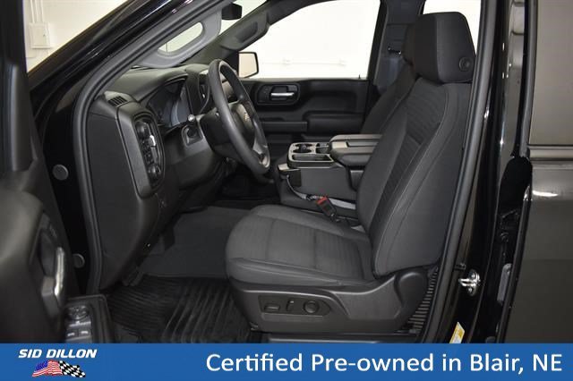 Used 2024 Black Chevrolet Custom image 6