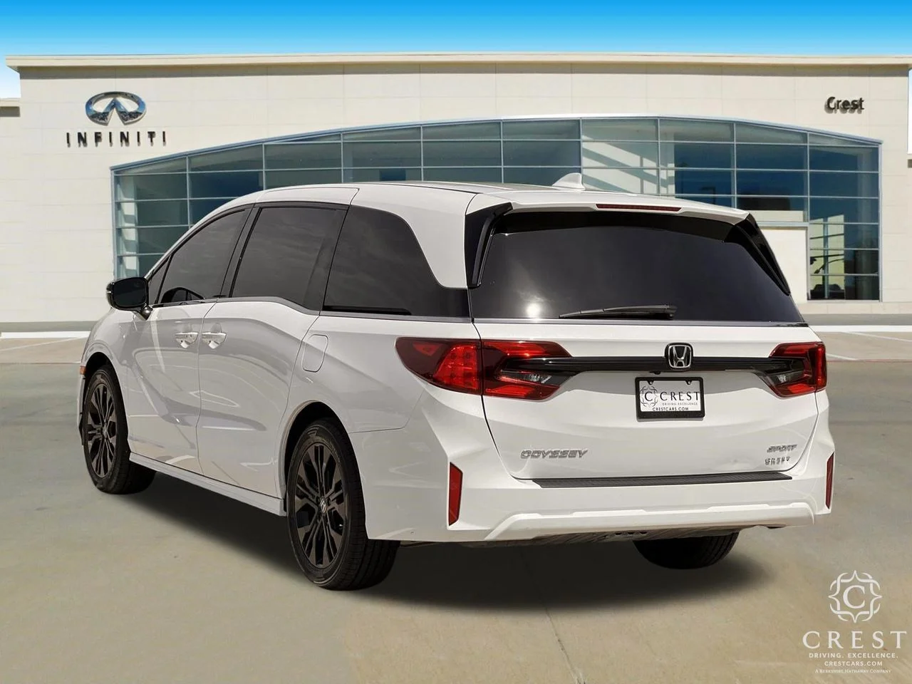 2025 Honda Odyssey Sport L - Photo 7