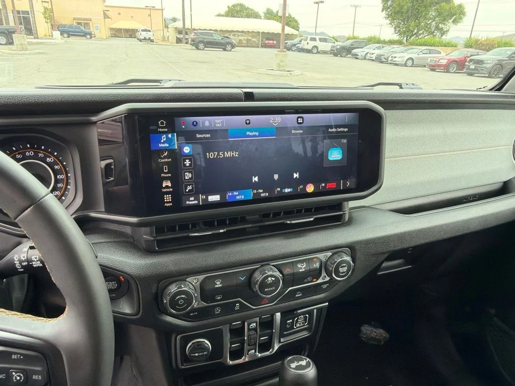 Used 2025 Black Jeep Sport S image 16