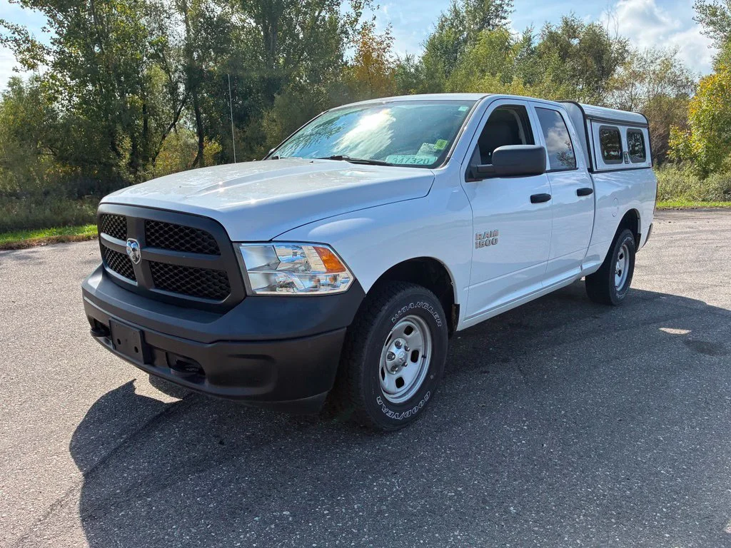 Used 2017 White Ram Tradesman image 38