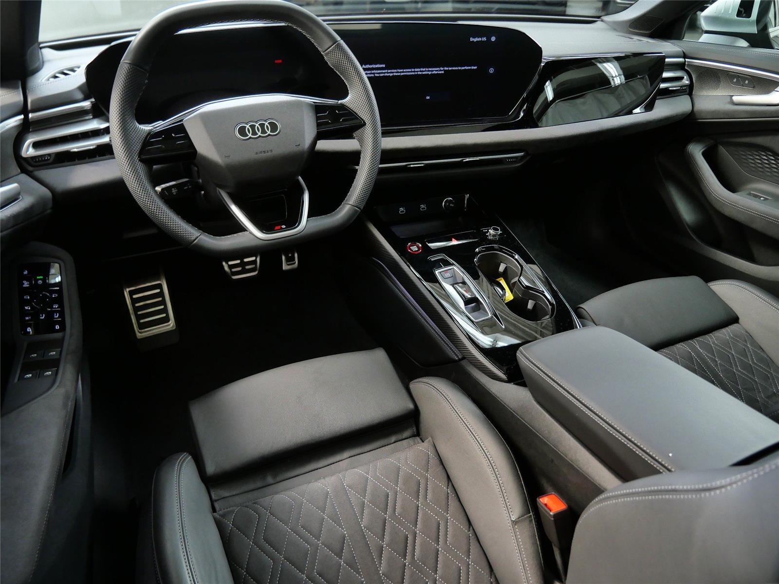 Used 2025 Audi New S5 Premium Plus with VIN WAU25CFU8SN051108 for sale in Minnetonka, Minnesota