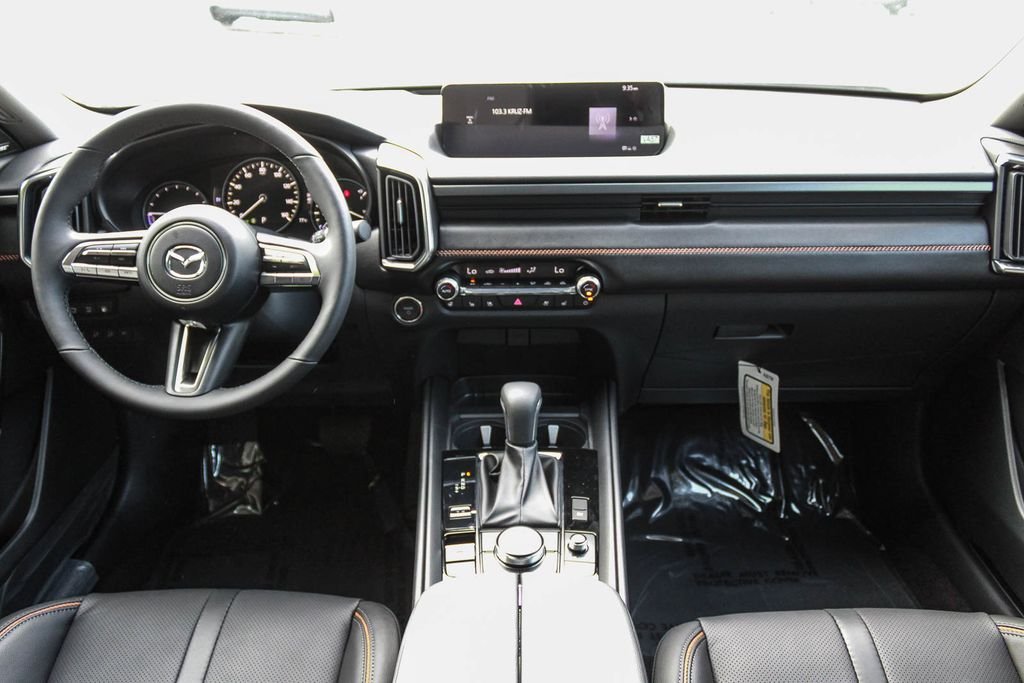New 2026 Wind Chill Pearl Mazda Premium Plus AWD image 14