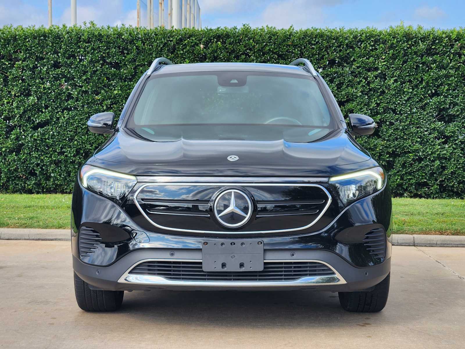 Certified 2023 Mercedes-Benz EQB Base with VIN W1N9M0KB9PN068779 for sale in Houston, TX