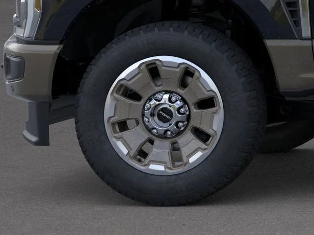 New 2026 Agate Black Metallic Ford King Ranch image 19