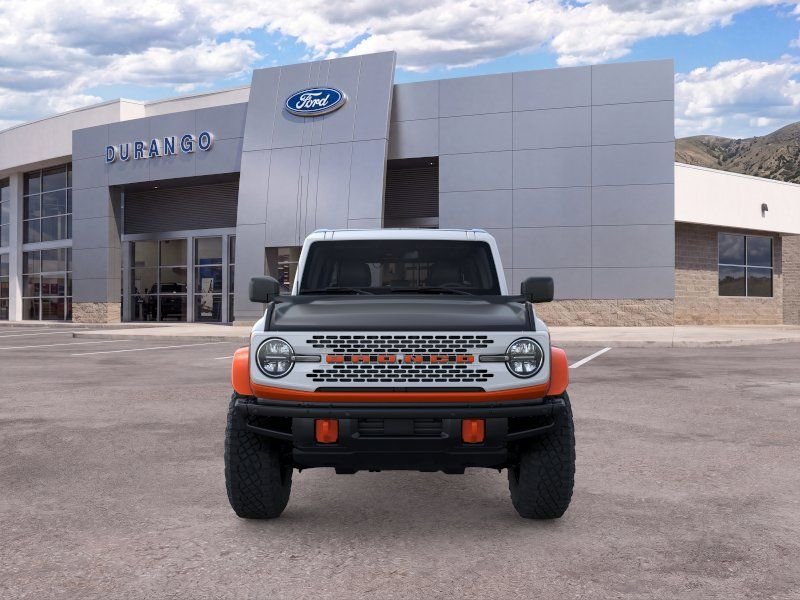 New 2026 Oxford White Ford Stroppe Edition image 6