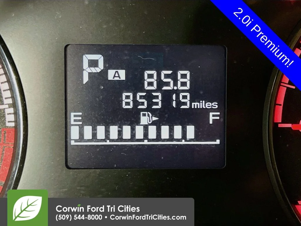 Used 2019 Dark Gray Metallic Subaru 2.0i Premium image 2