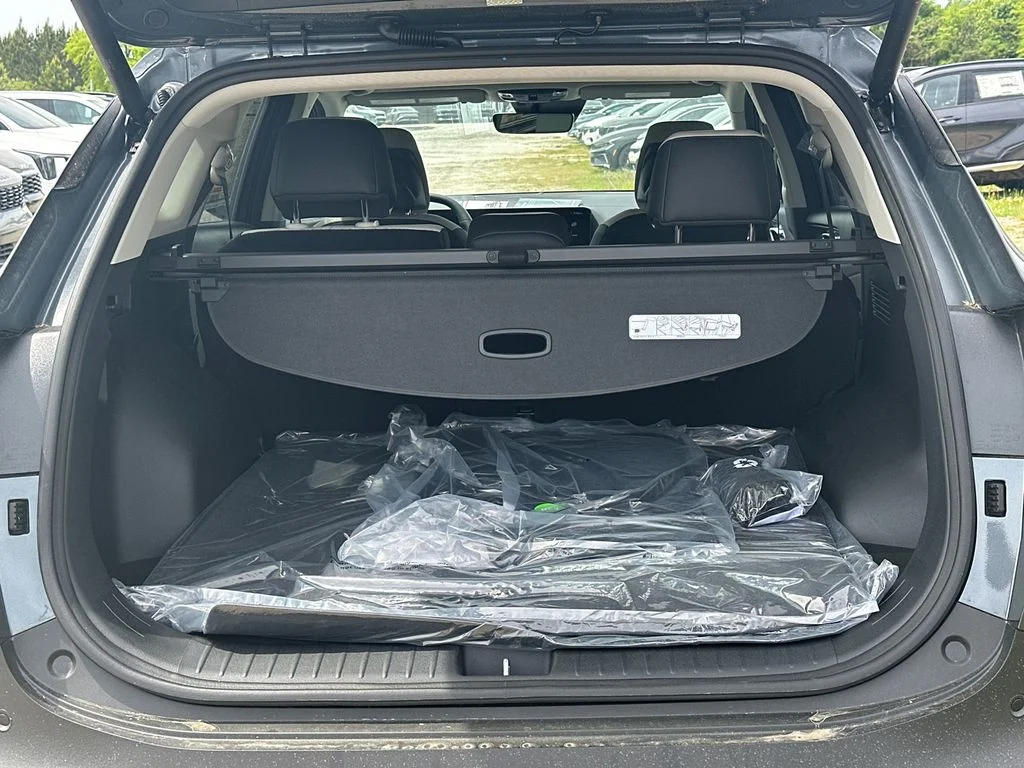 New 2026 Gray Kia EX image 18
