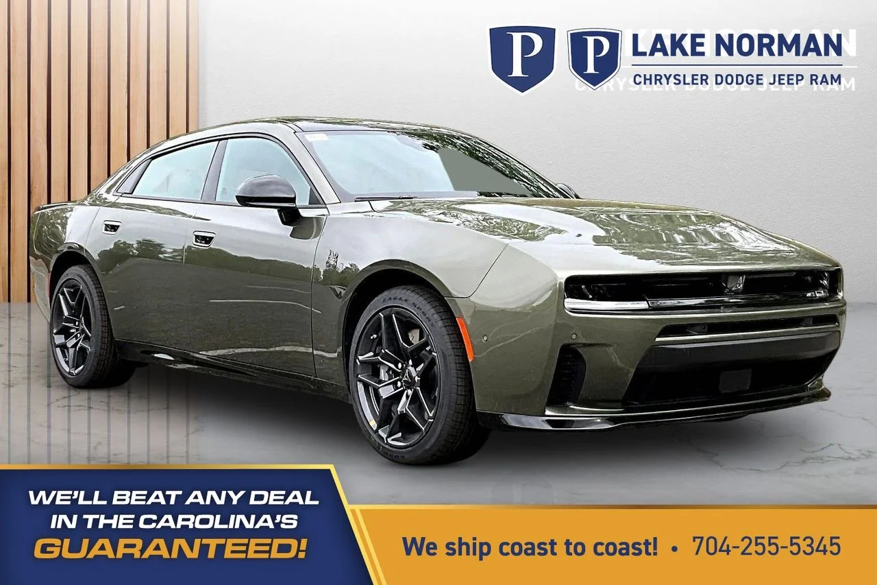 2026 Dodge Charger Scat Pack AWD's photo