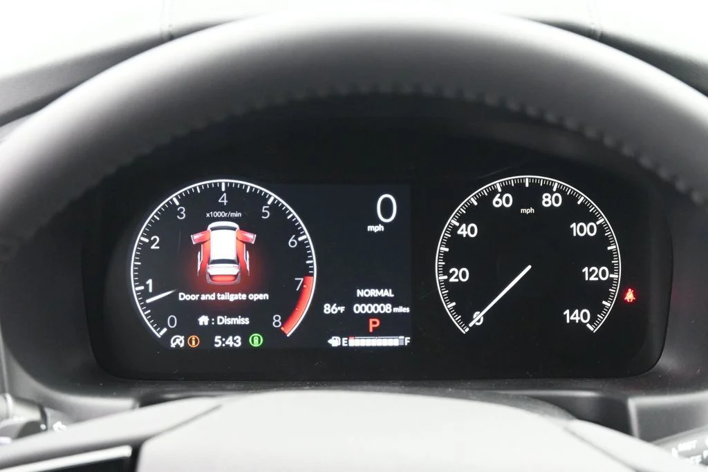 New 2026  Honda Touring image 24