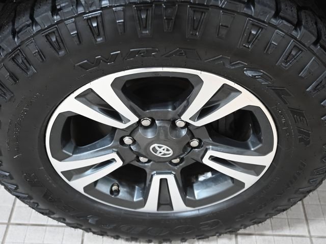 Used 2017 Red Toyota TRD Sport image 20