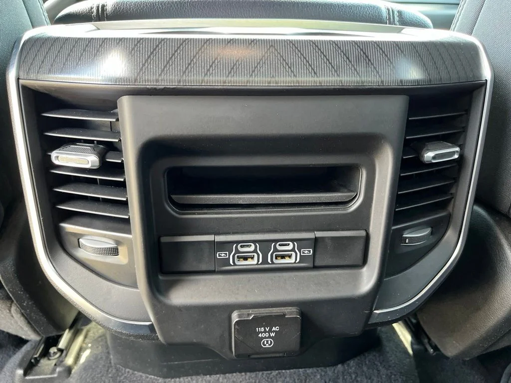 Used 2025 Red Ram Big Horn/Lone Star image 38
