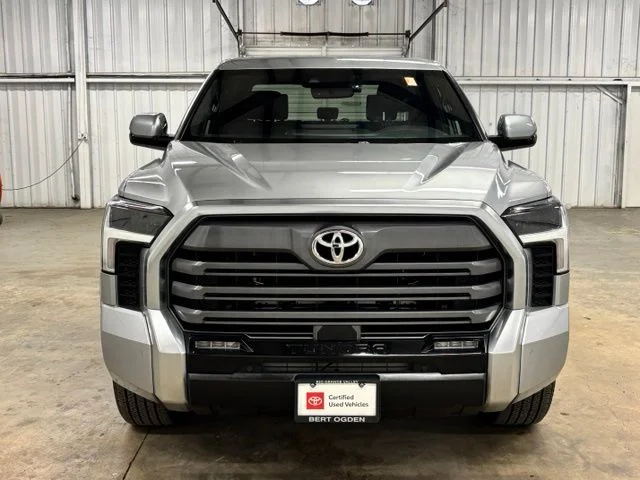 Used 2025 Silver Toyota Limited image 2