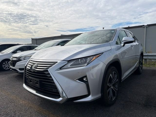 2019 Lexus RX 350L