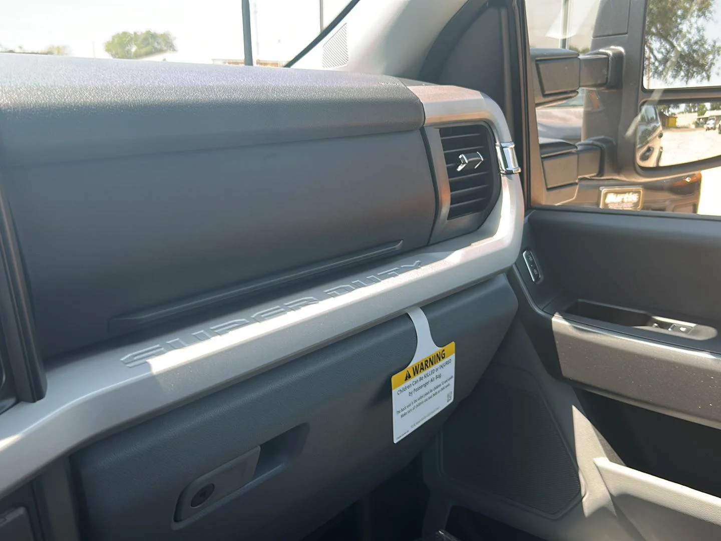 New 2026 Carbonized Gray Metallic FORD F-350® XLT image 21