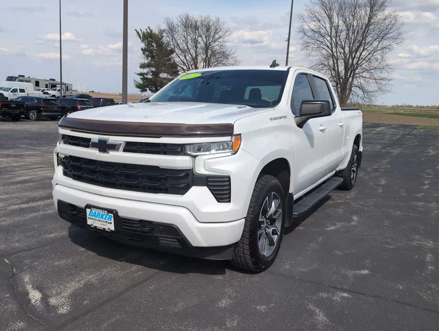 2023 Chevrolet Silverado 1500 RST