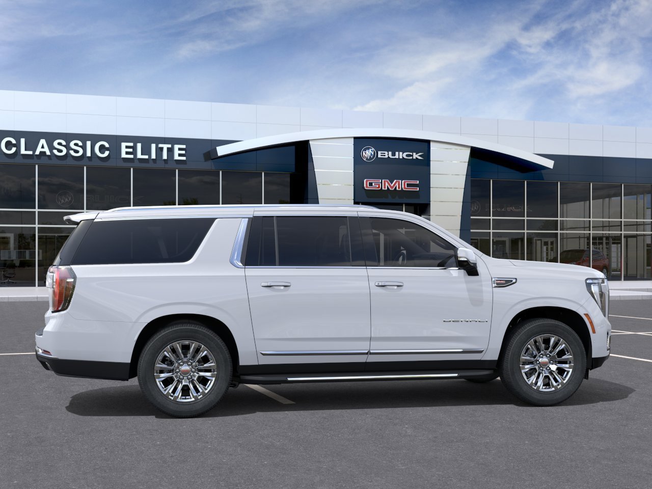 2026 GMC Yukon XL Denali - Photo 5