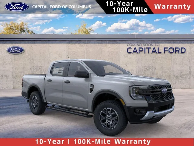 2026 Ford Ranger XLT