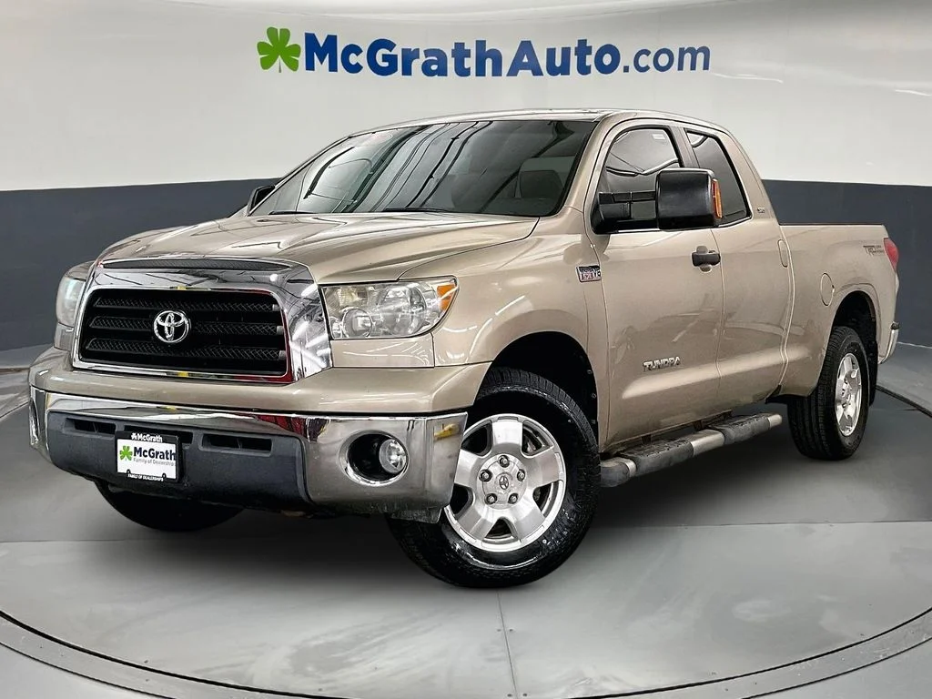 Used 2007 Beige Toyota SR5 image 2