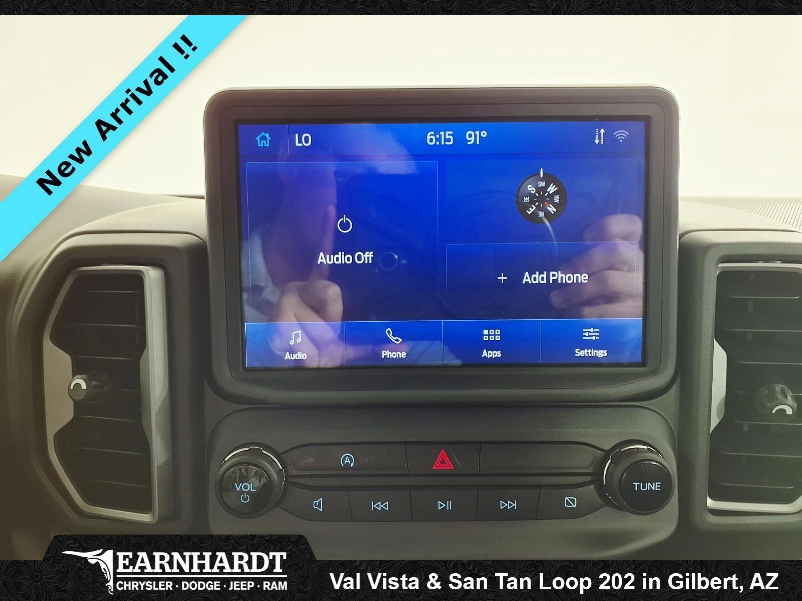 Used 2024  Ford Big Bend image 18