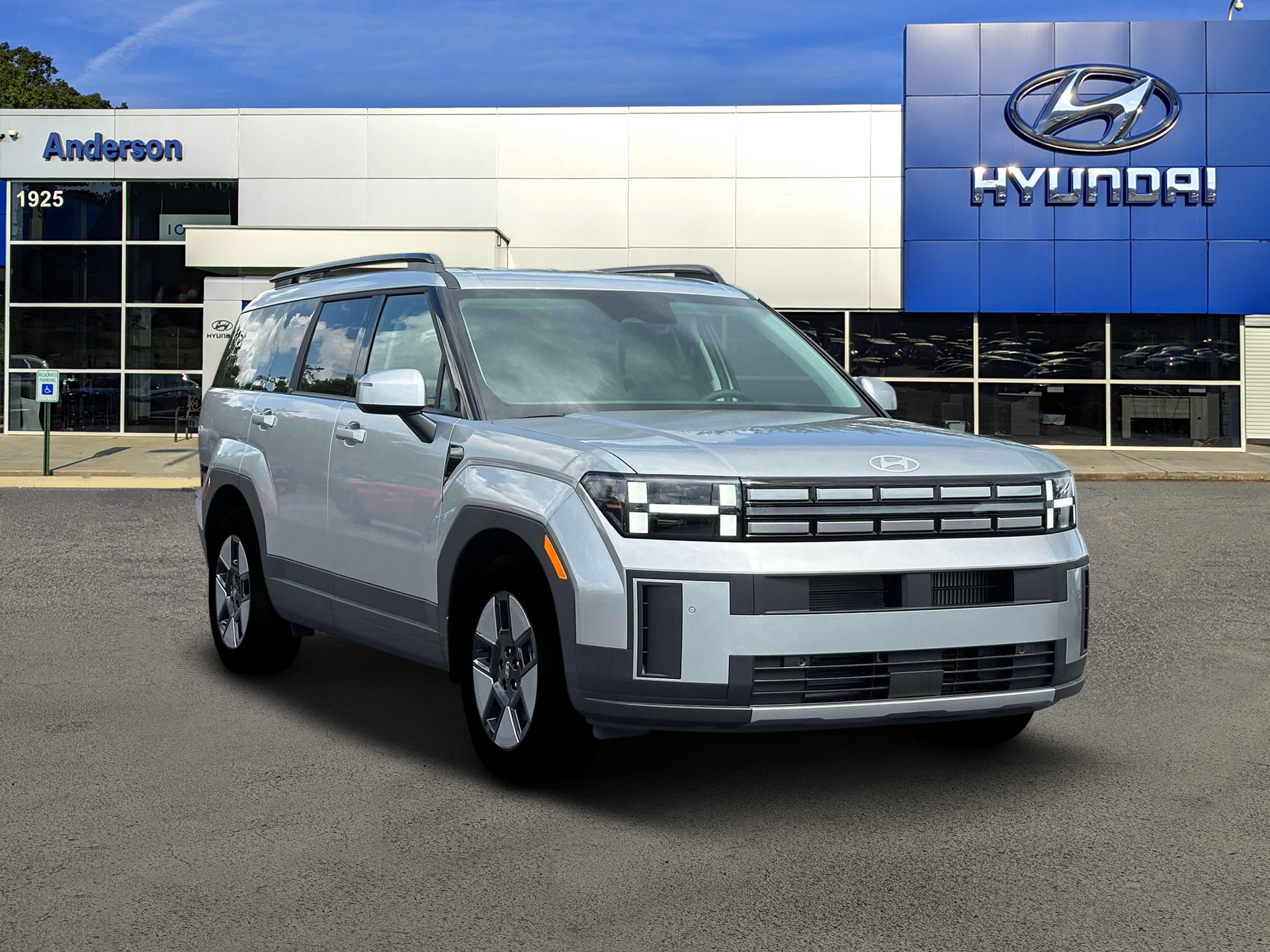 New 2026 Silver Hyundai SEL image 11