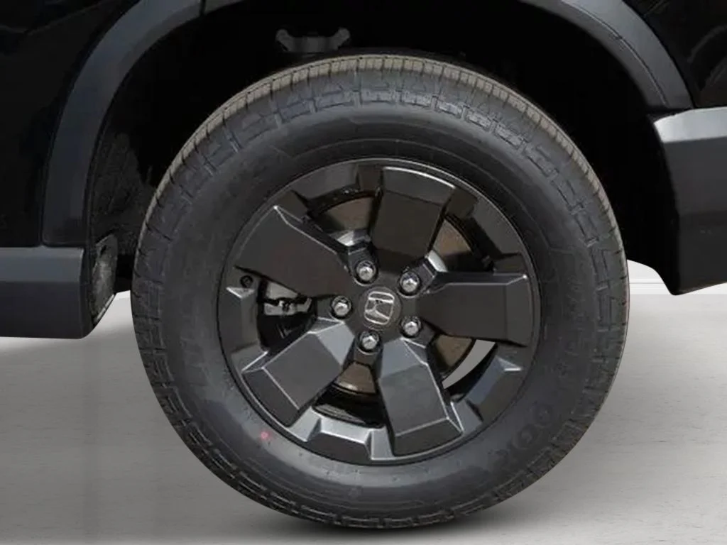 New 2026 Crystal Black Pearl Honda RTL Towing image 10
