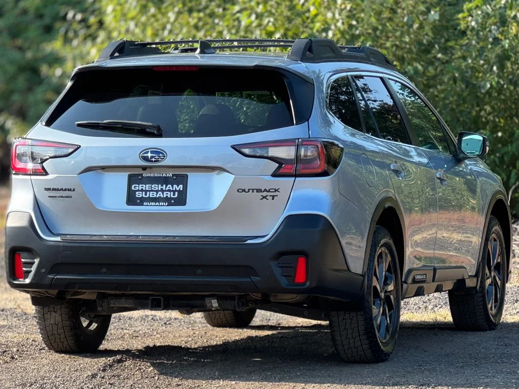 Used 2020 Silver Subaru Onyx Edition XT image 7