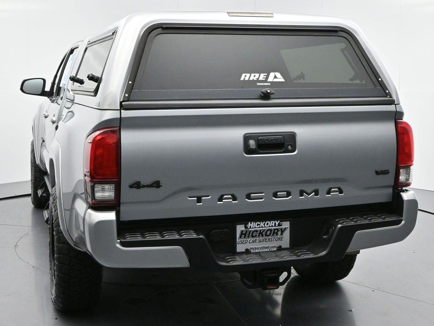Used 2023 Celestial Silver Metallic Toyota SR5 V6 image 6