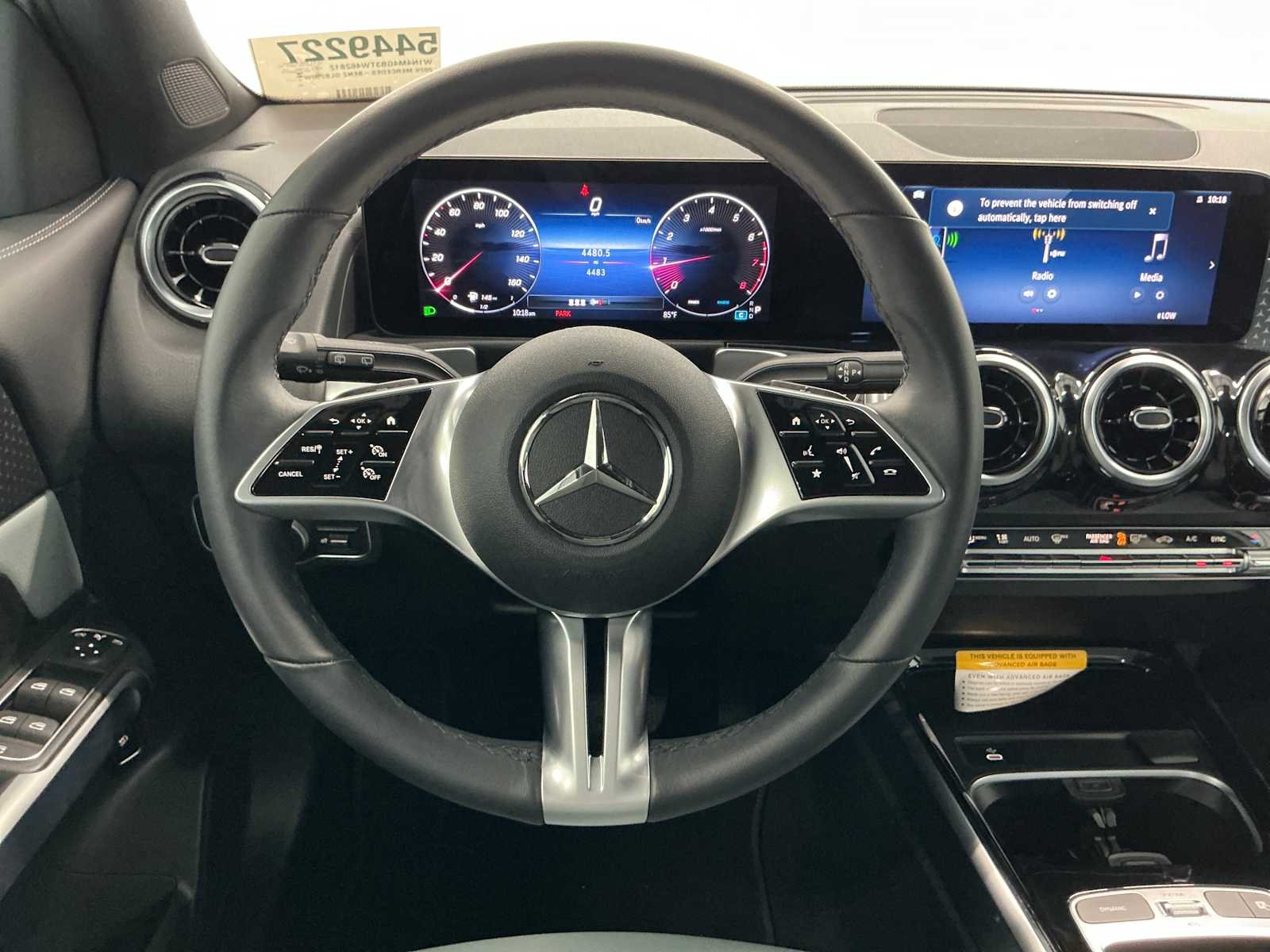 Certified Used 2026 Polar White Mercedes-Benz GLB 250 image 19