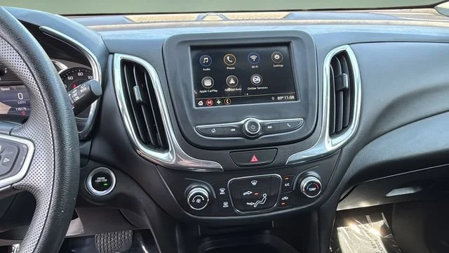 Used 2019 NIGHTFALL GRAY METALLIC Chevrolet LT image 25