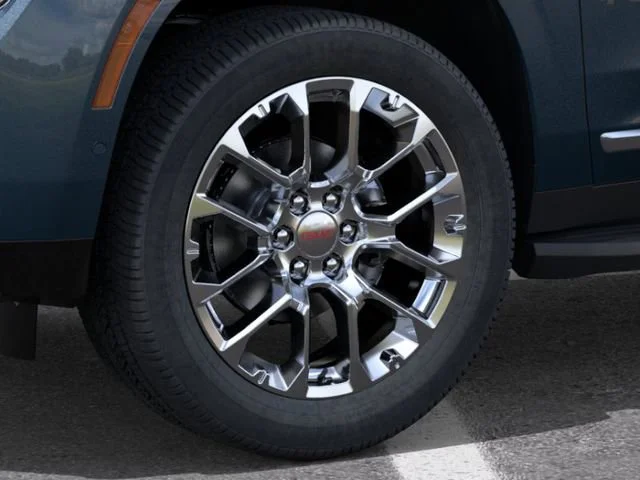 New 2026 Downpour Metallic GMC Elevation image 9