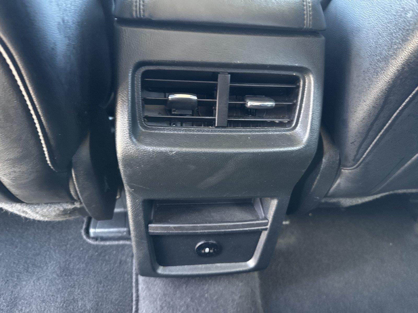 Used 2024 Carbonized Gray Ford SEL image 25