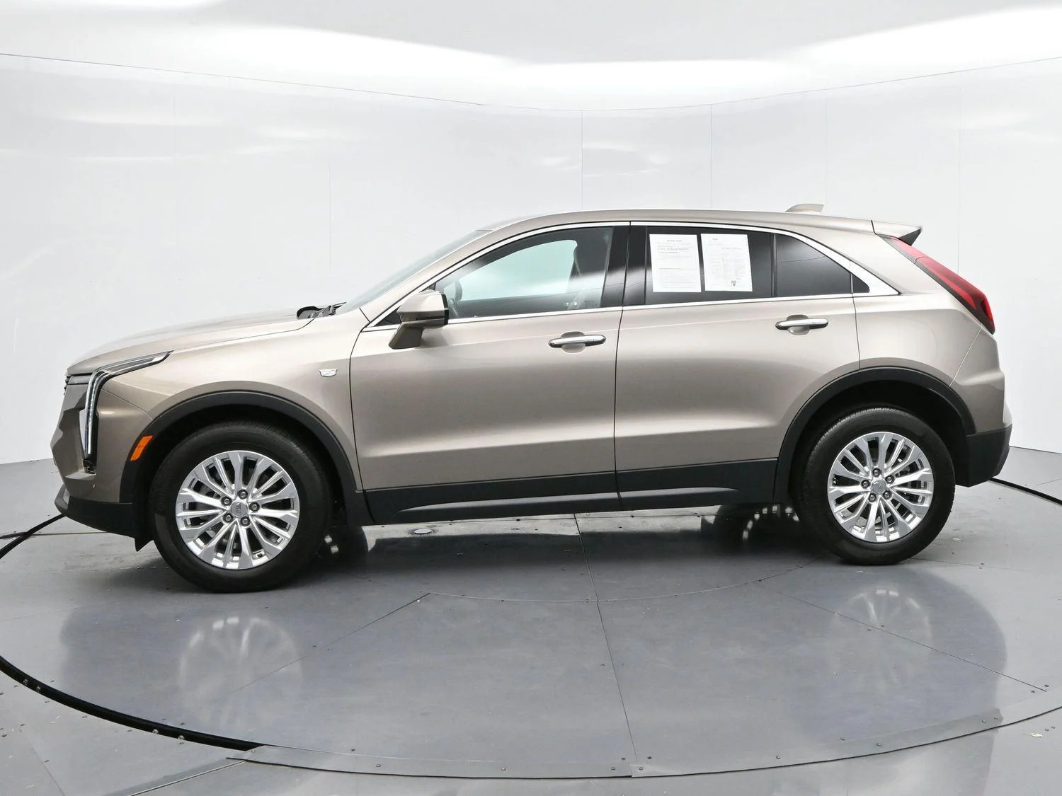 Used 2024 Latte Metallic Cadillac Luxury image 4