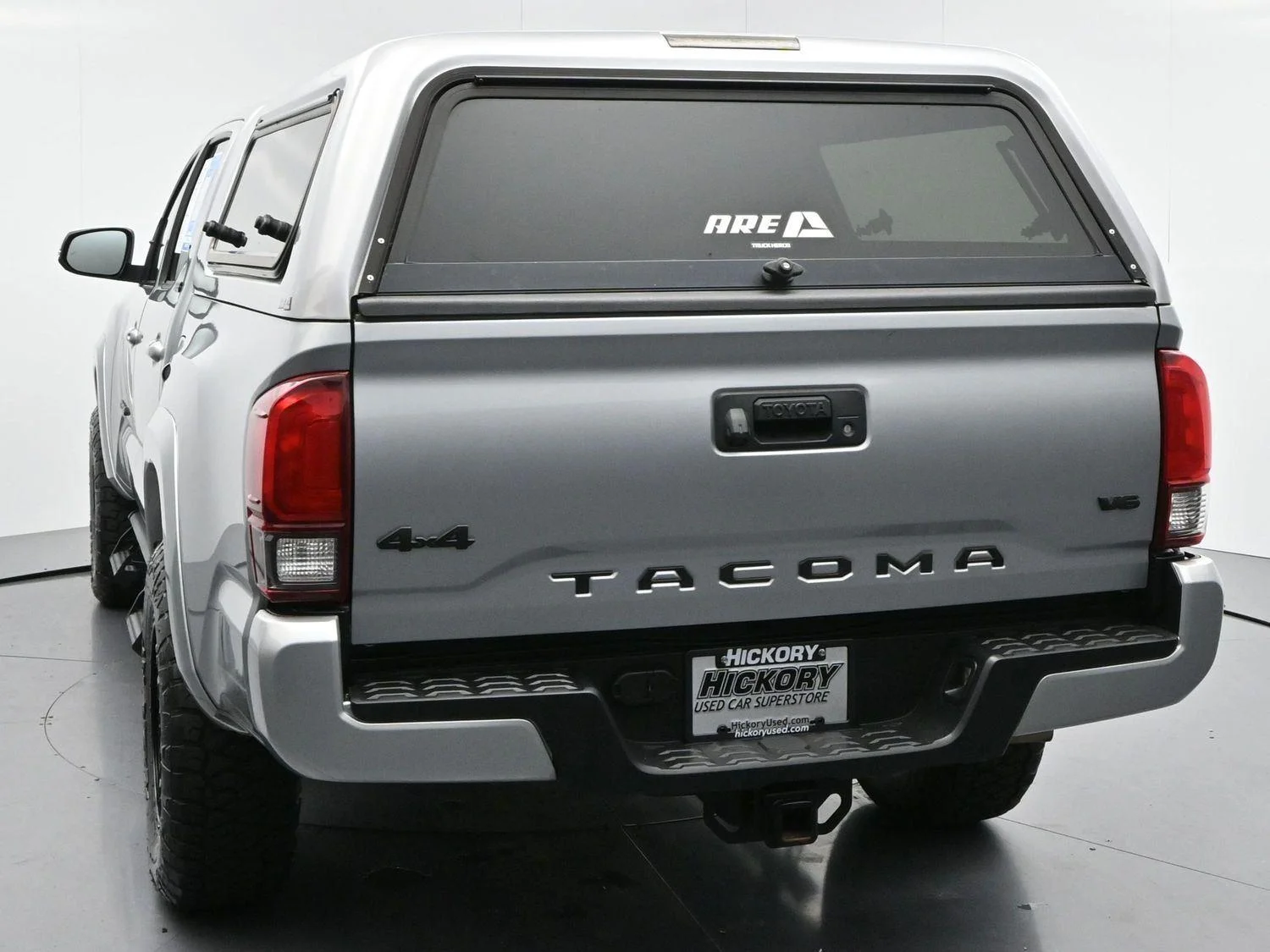 Used 2023 Celestial Silver Metallic Toyota SR5 V6 image 6