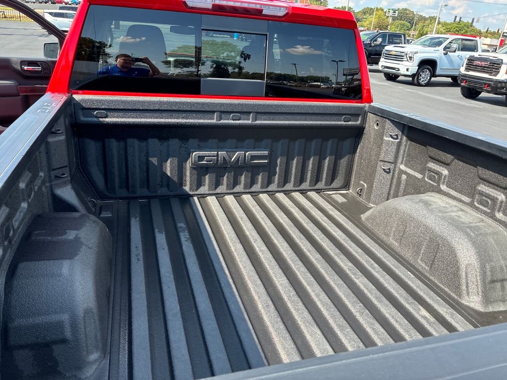 Certified Used 2022 Red GMC SLT image 17